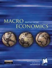 Macroeconomics - Begagnad bok